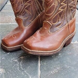 Gene Autry Baby Cowboy boots